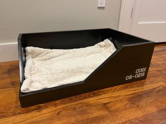 Custom Small Dog Bed Box