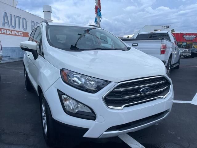 2020 Ford EcoSport