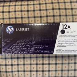 printer ink hp 12a