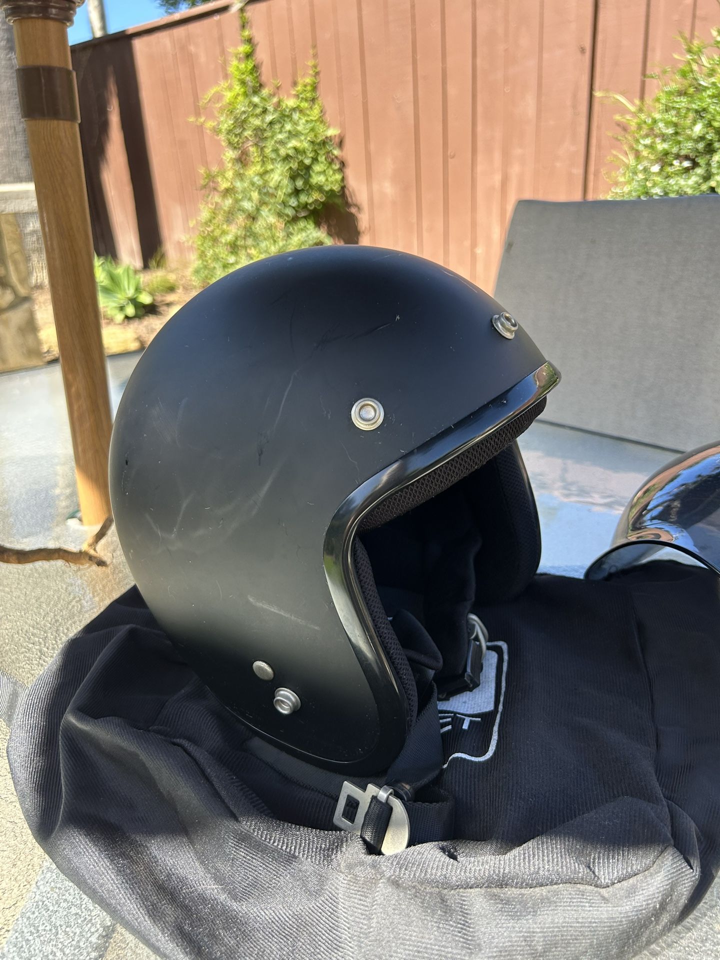 Motorcycle Helmet JP