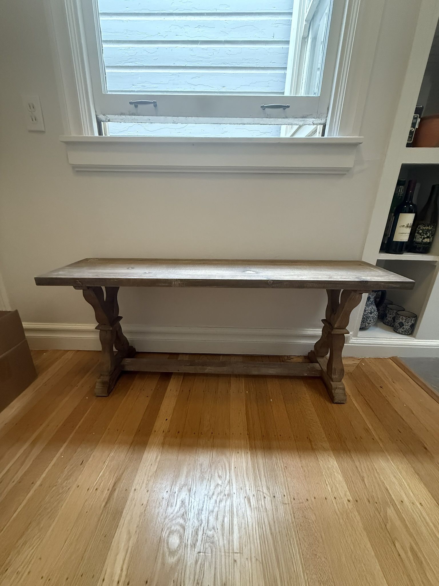 Wood Bench For Sale