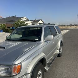 Toyota 4Runner