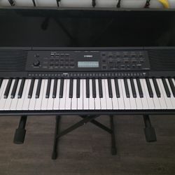 Yamaha portable Piano 