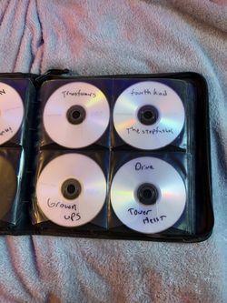 Assortment of 84 movies