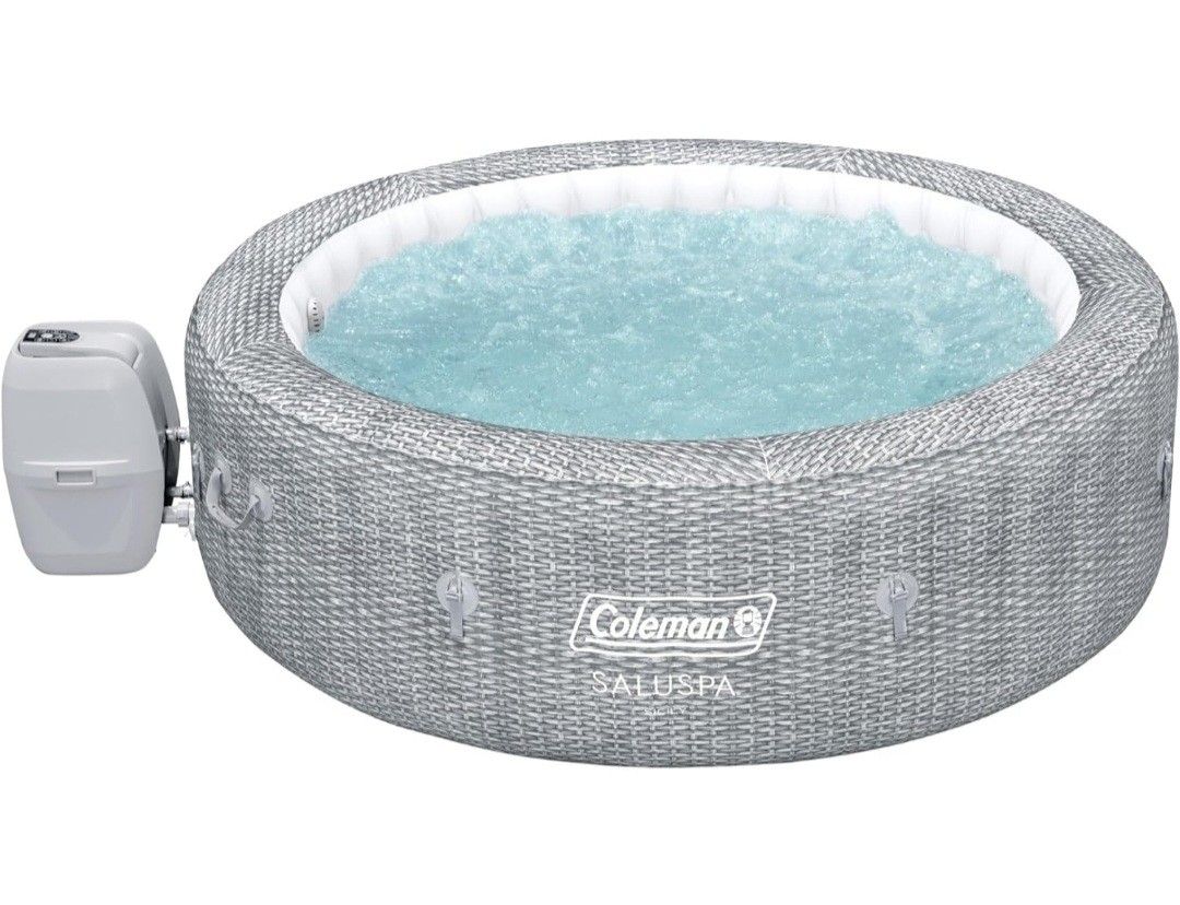 Coleman Saluspa 7 Person Hot Tub