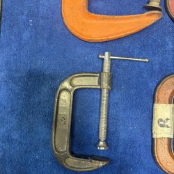 C Clamps