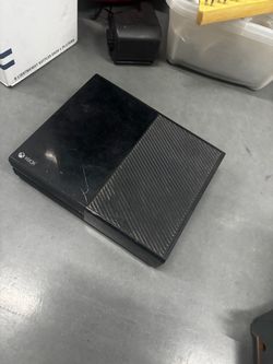 xbox one with games