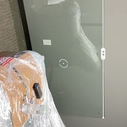 Clear See Through Whiteboard