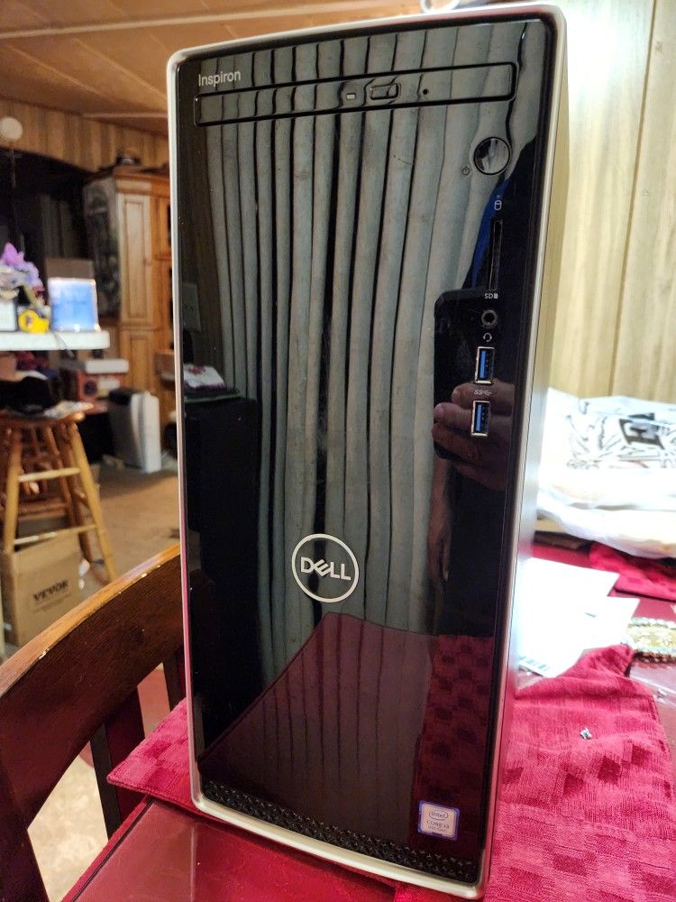 Dell Inspiron Desktop Tower (ONLY)