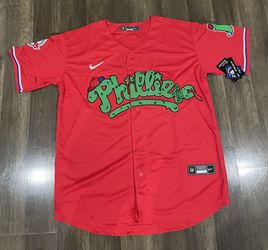 Philly Phanatic Jerseys 