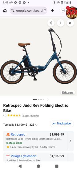 Retrospec ebike