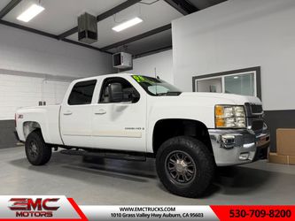 2008 Chevrolet Silverado 2500HD