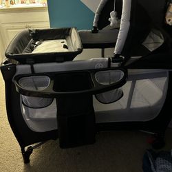 4-in-1 Pack And Play