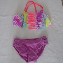 New Girls Youth 7/8 Bikini Swimsuit 
