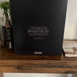 Star Wars The Mandalorin the Child Life Size By Sideshow