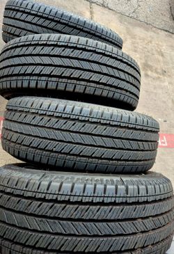 275/50/22...... MICHELIN.....( 99%  TREAD)