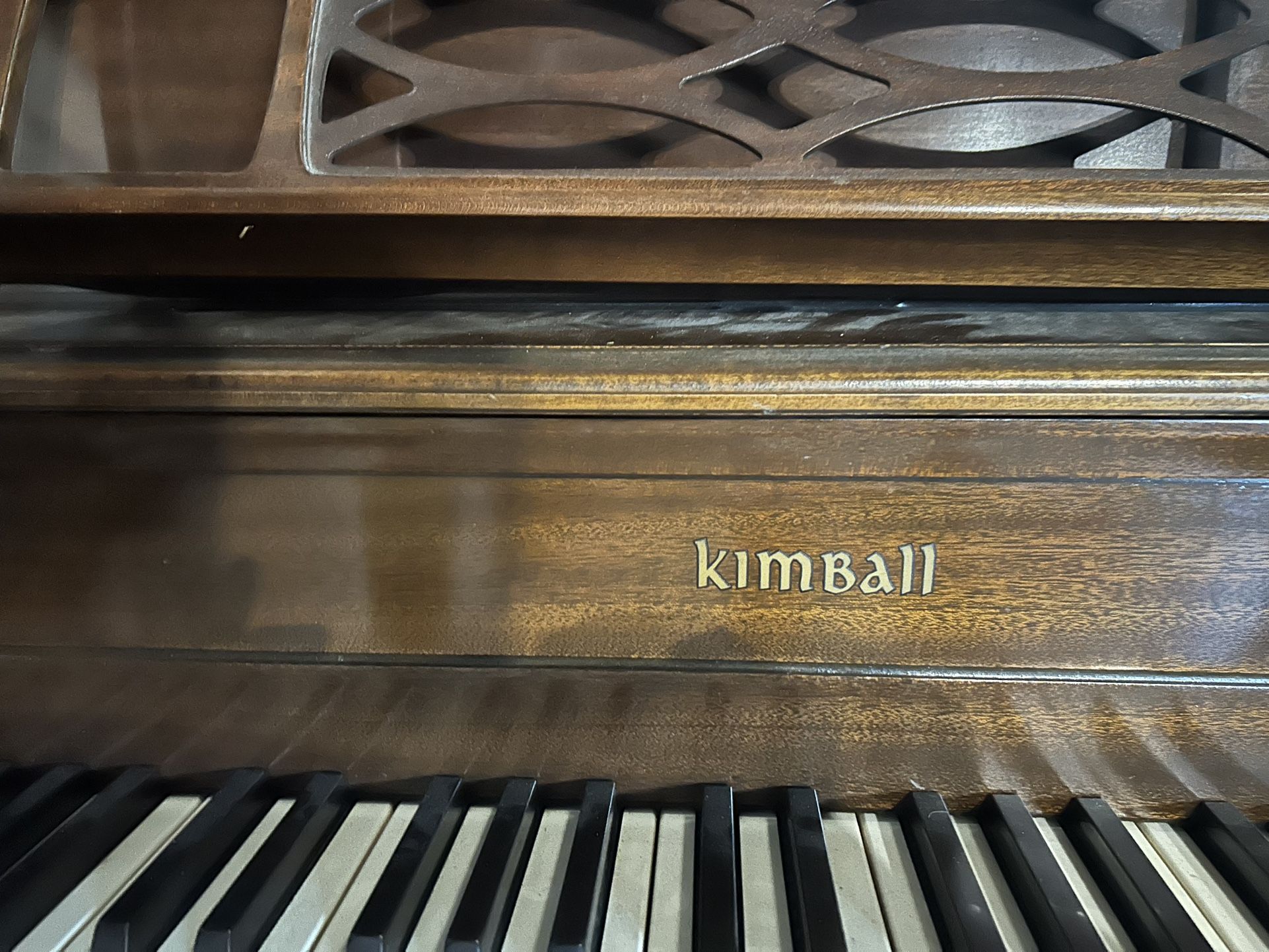 Kimball Piano