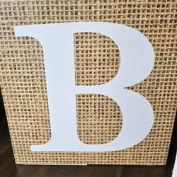 Baby Letters