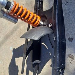 KTM SHOCK 950. 990