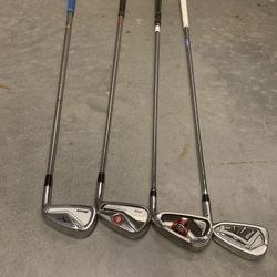 Golf Club Irons