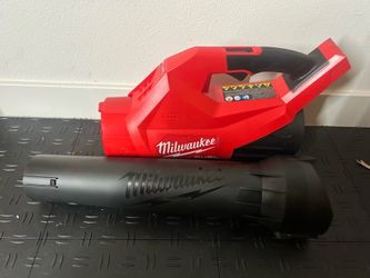 Milwaukee M18 FUEL 120 MPH 500 CFM 18V Lithium-lon Brushless Cordless Handheld Blower (Tool-Only)