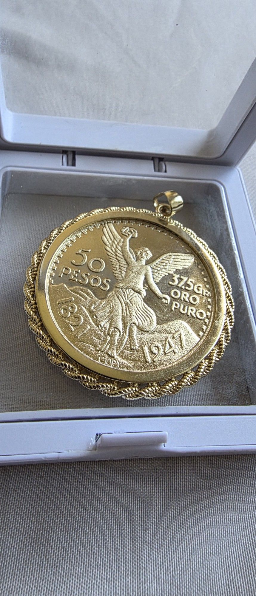 CENTENARIO Gold-filled