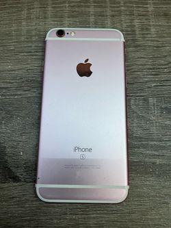 iPhone 6s broken as is