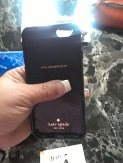 Kate spade case new
