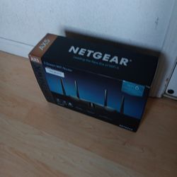 netgear WiFi Router