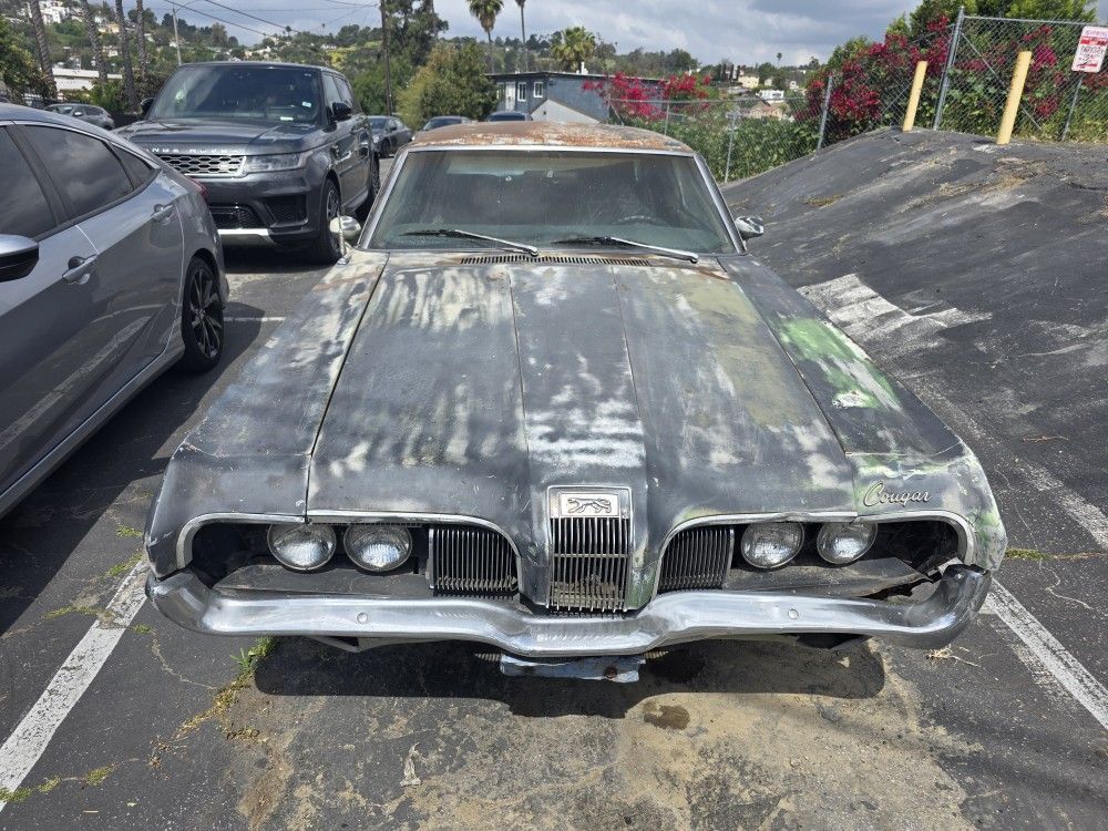 1970 Mercury Cougar