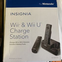 Wii Charging Station NEW! 