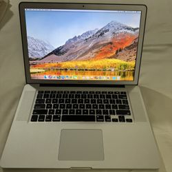 2011 15-inch MacBook Pro