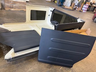 Freedom Hard Top for 2011 Jeep Wrangler Sahara