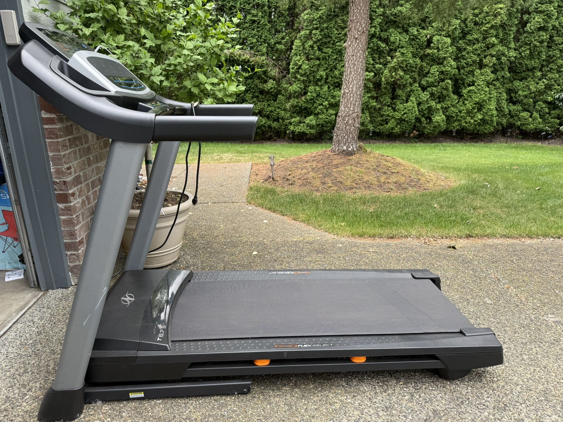 NordicTrack T6.7 C2.2
