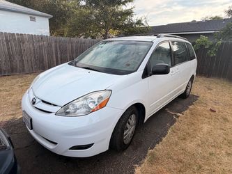 2007 Toyota Sienna