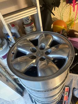 Original Dodge Ram 1500 Rims