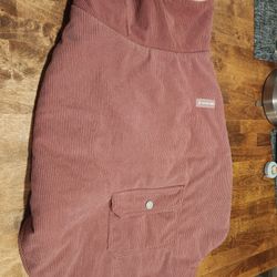 Sparkpaws Corduroy Insulated Jacket 