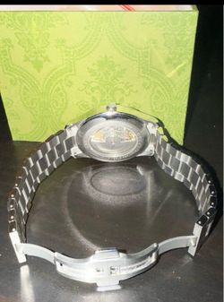 Gucci men’s watch