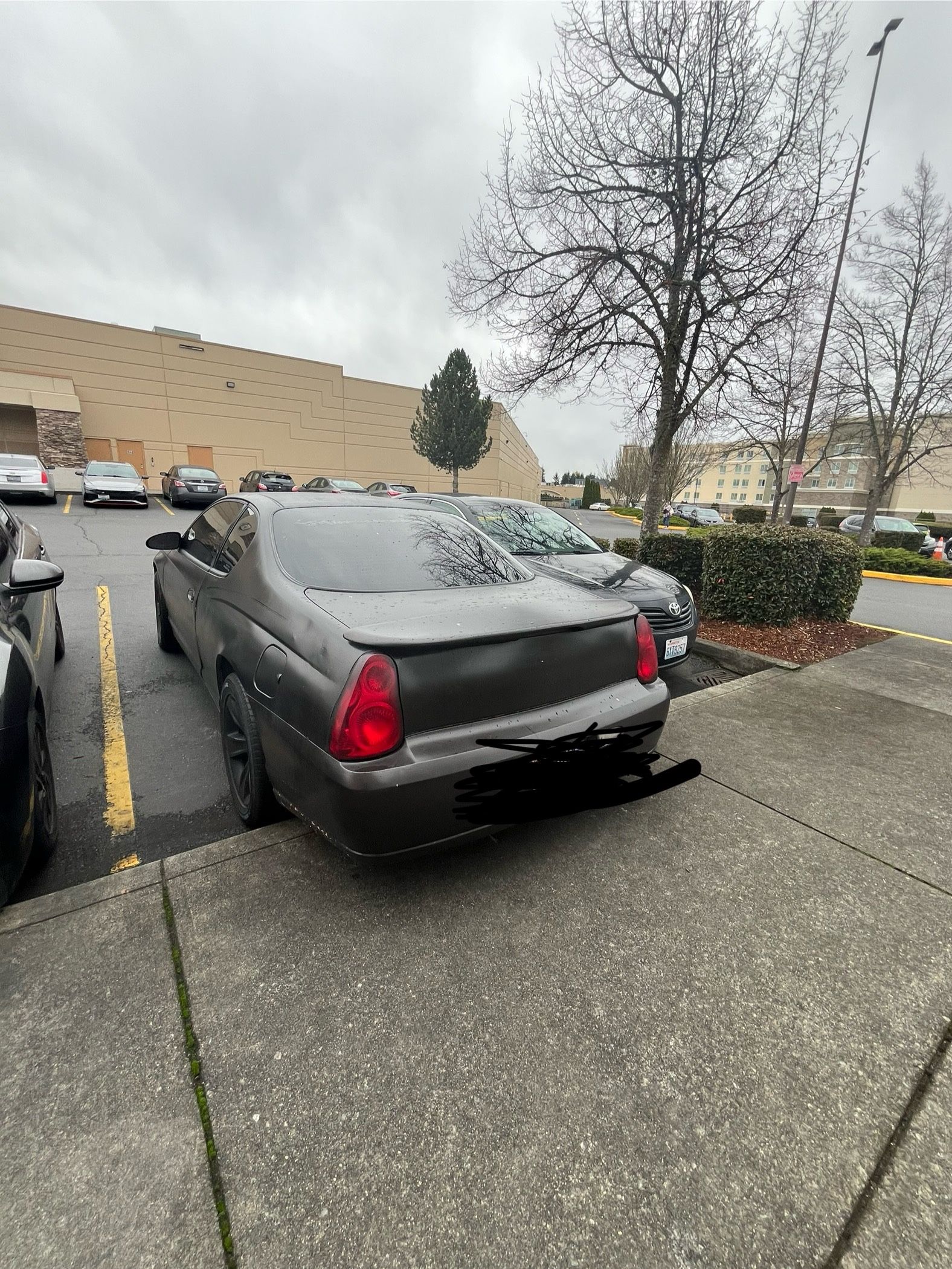 2006 Chevrolet Monte Carlo