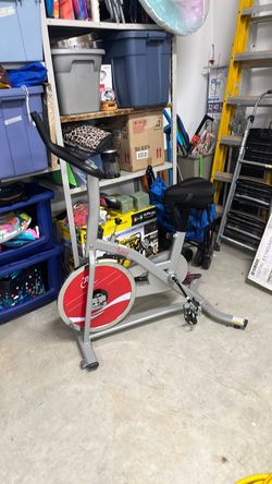Exercise bike