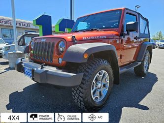 2014 Jeep Wrangler