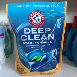Brand New Arm & Hammer Paks - $8