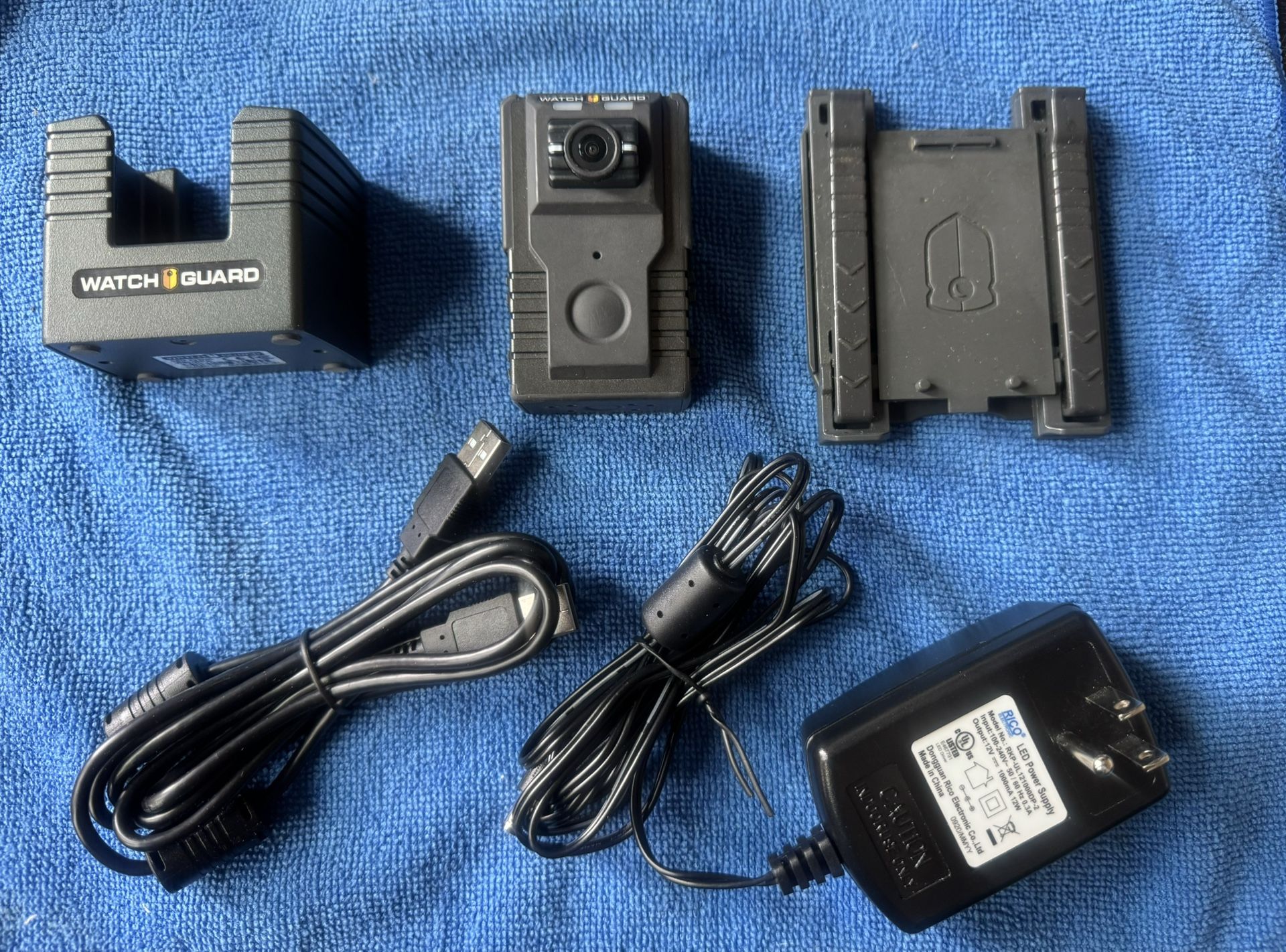 WATCH GUARD VISTA WIFI BODY CAM