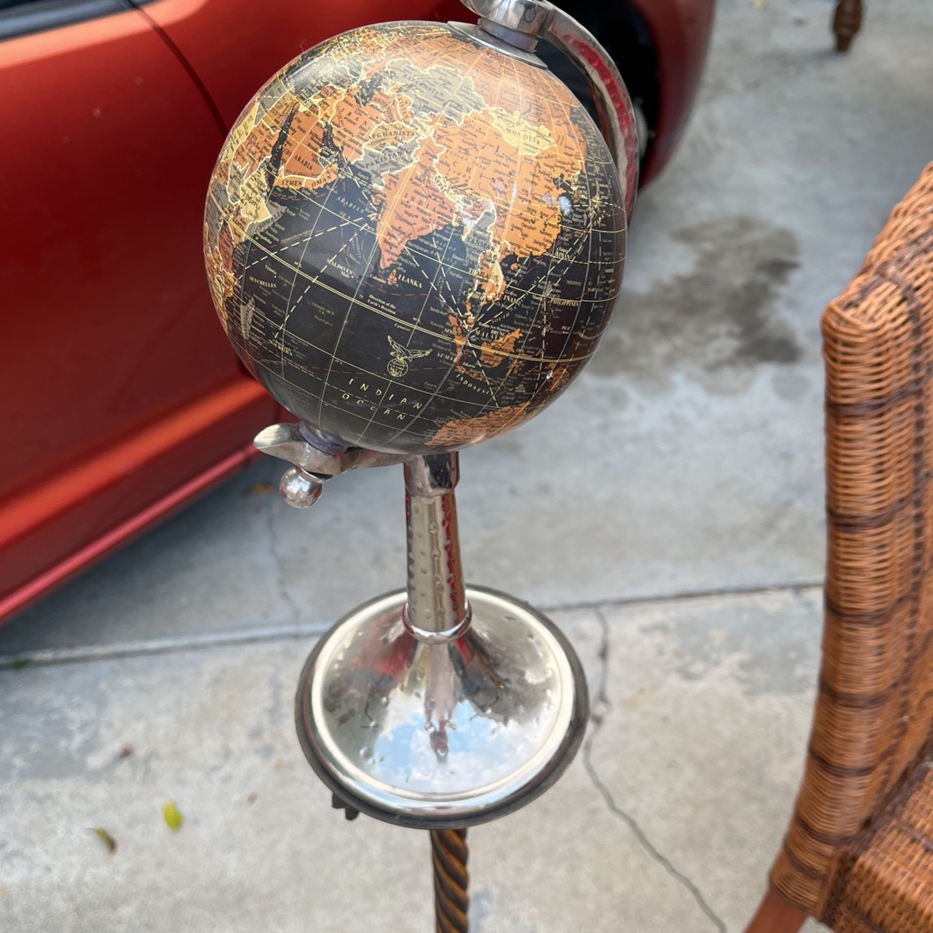 Small Globe