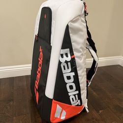Babolat Pure Strike 12 Racquet Tennis Bag # 751225
