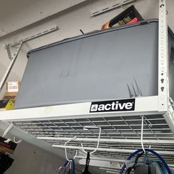 Storage Rack 4x8
