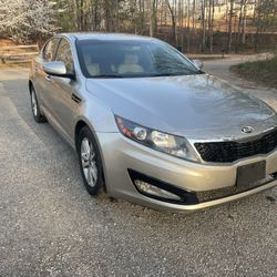 2013 KIA Optima