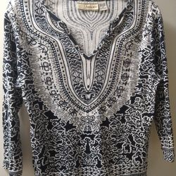 CUTE COTTON SUMMER TOP $6.