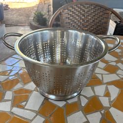 New colander