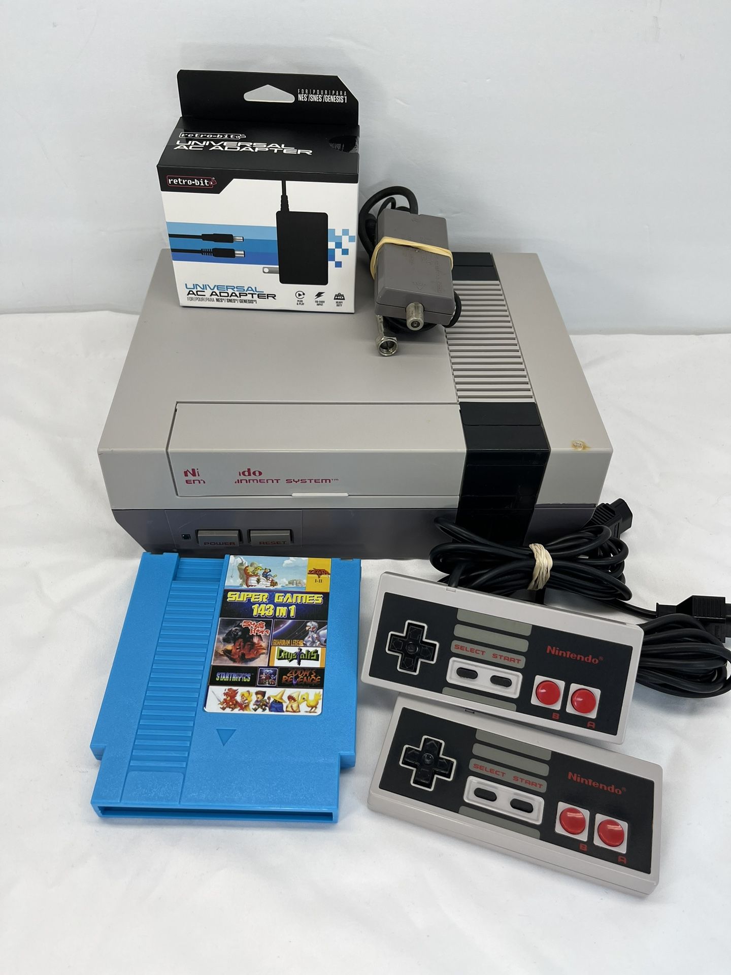 143 in 1 nes Clearance